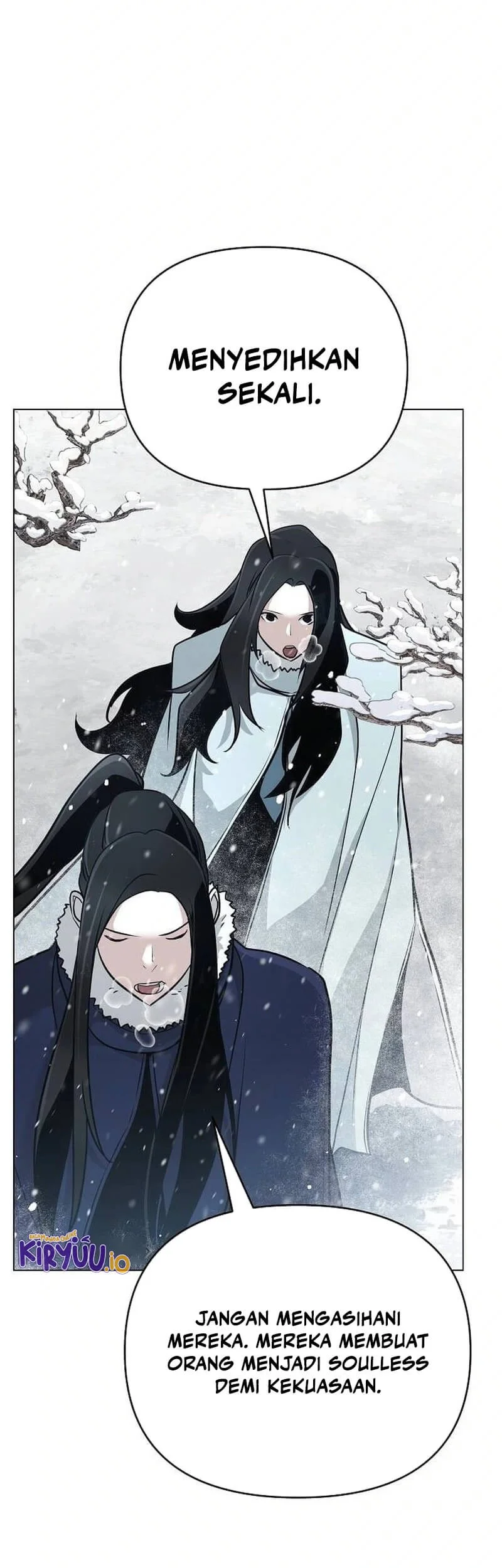 The Mysterious World’s Greatest Martial Artist Little Prince Chapter 63 Gambar 67