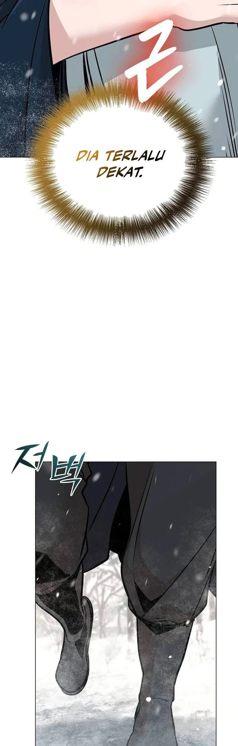 The Mysterious World’s Greatest Martial Artist Little Prince Chapter 63 Gambar 75