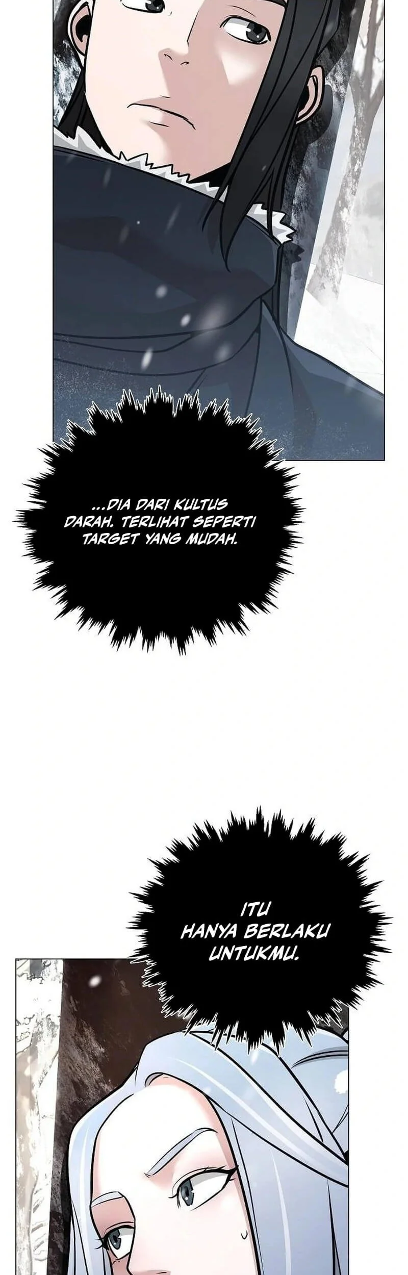 The Mysterious World’s Greatest Martial Artist Little Prince Chapter 63 Gambar 78