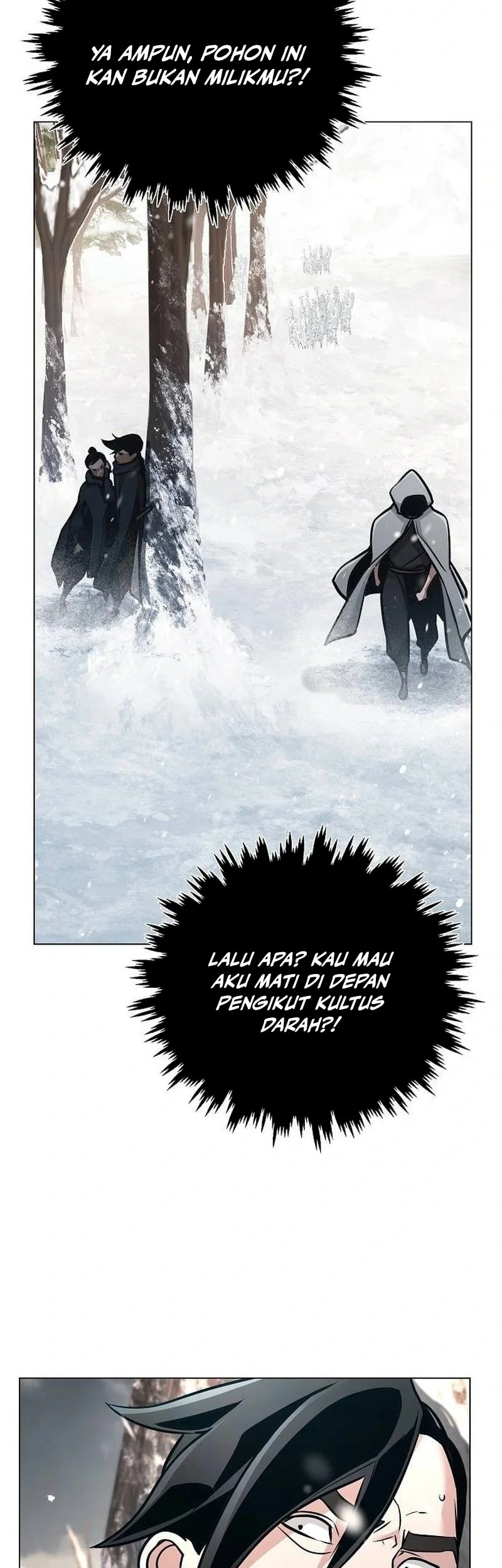 The Mysterious World’s Greatest Martial Artist Little Prince Chapter 63 Gambar 83