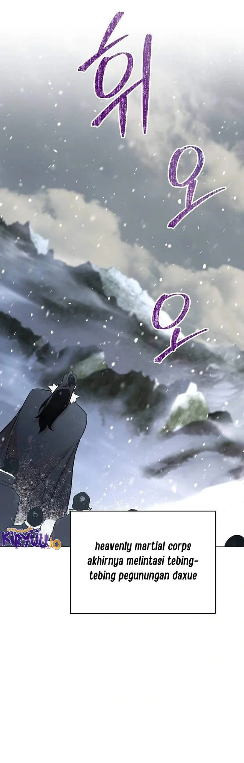 The Mysterious World’s Greatest Martial Artist Little Prince Chapter 63 Gambar 22