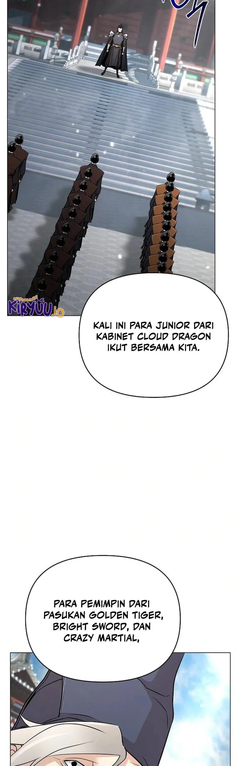 The Mysterious World’s Greatest Martial Artist Little Prince Chapter 63 Gambar 11