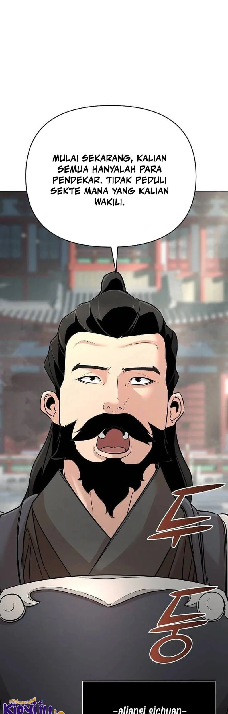 The Mysterious World’s Greatest Martial Artist Little Prince Chapter 63 Gambar 14