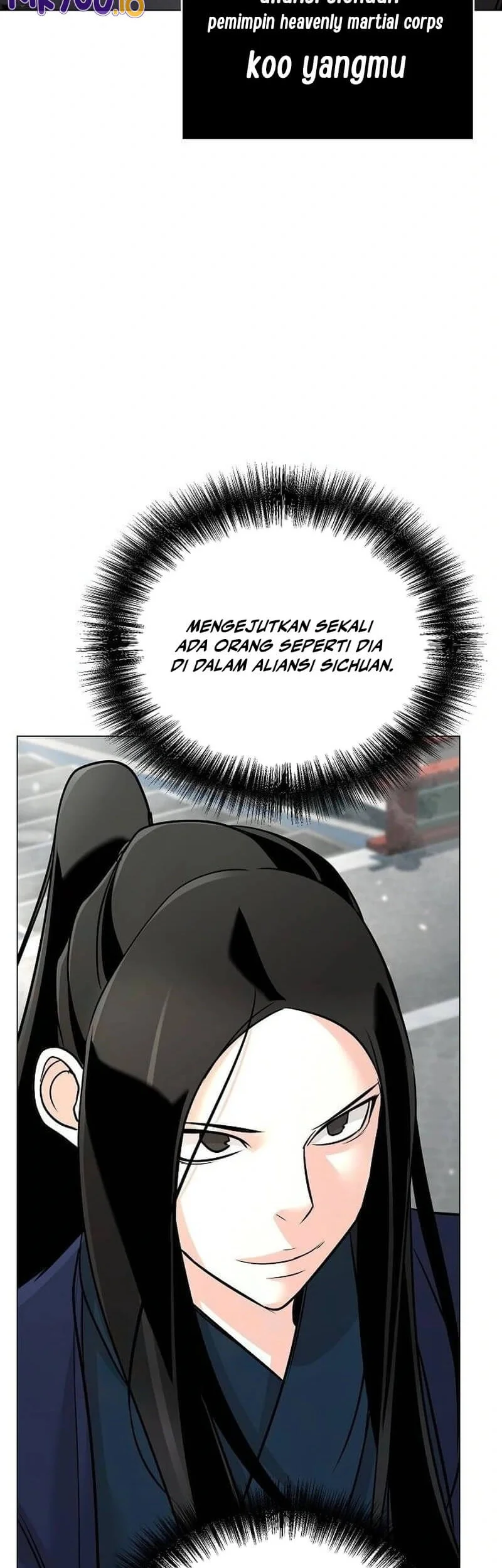 The Mysterious World’s Greatest Martial Artist Little Prince Chapter 63 Gambar 15