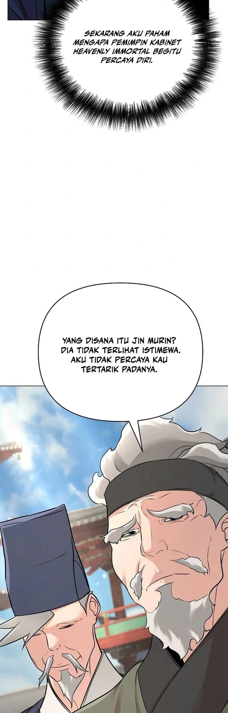 The Mysterious World’s Greatest Martial Artist Little Prince Chapter 63 Gambar 16