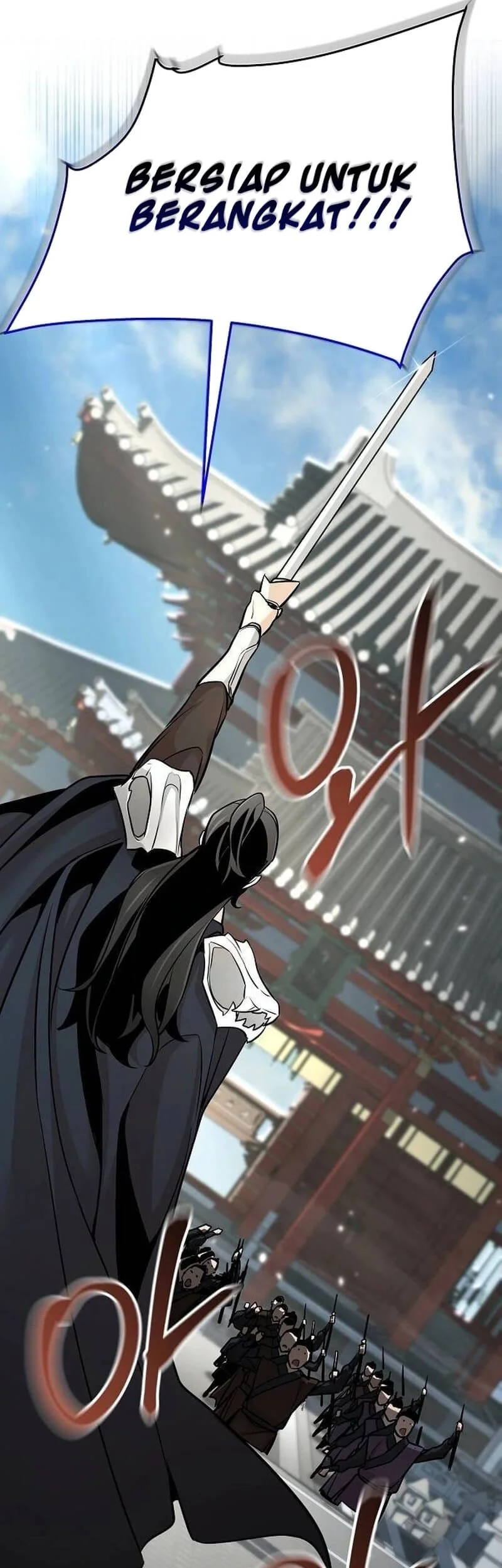 The Mysterious World’s Greatest Martial Artist Little Prince Chapter 63 Gambar 18