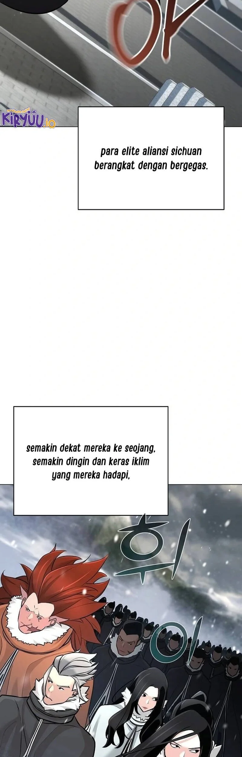 The Mysterious World’s Greatest Martial Artist Little Prince Chapter 63 Gambar 19