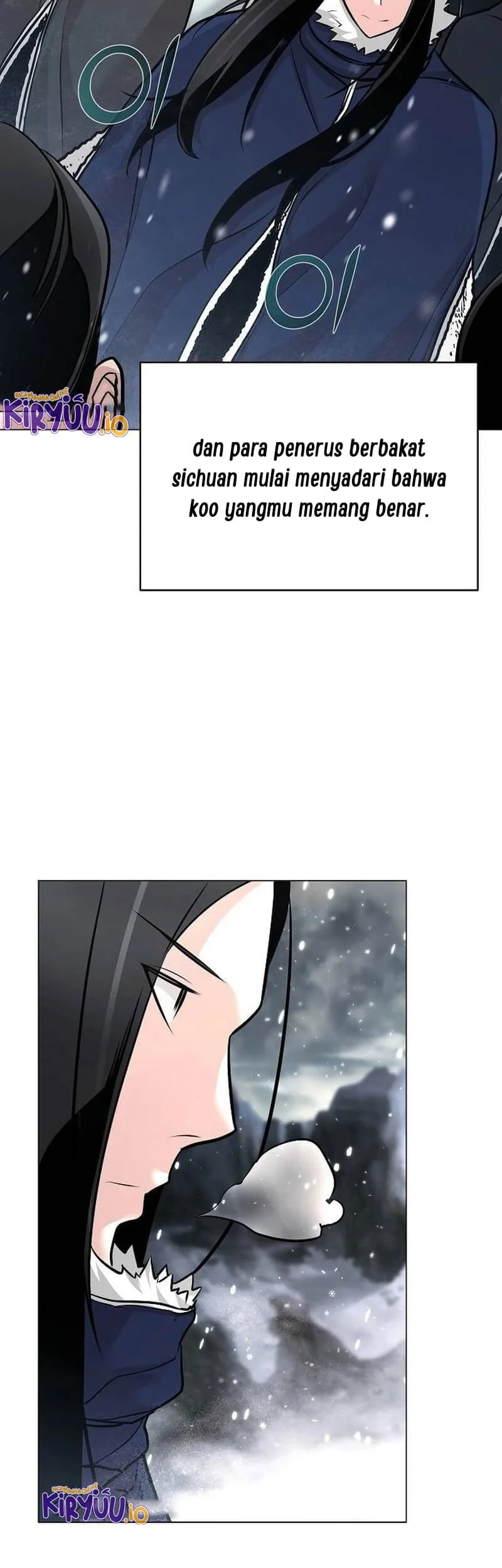 The Mysterious World’s Greatest Martial Artist Little Prince Chapter 63 Gambar 20