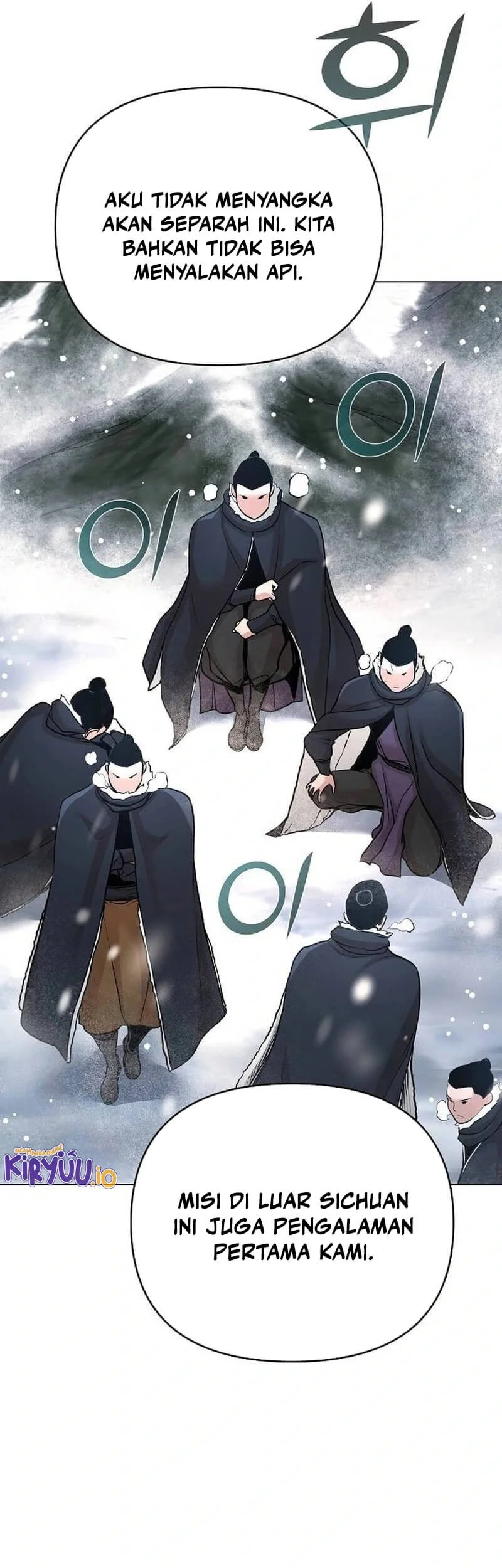 The Mysterious World’s Greatest Martial Artist Little Prince Chapter 63 Gambar 26