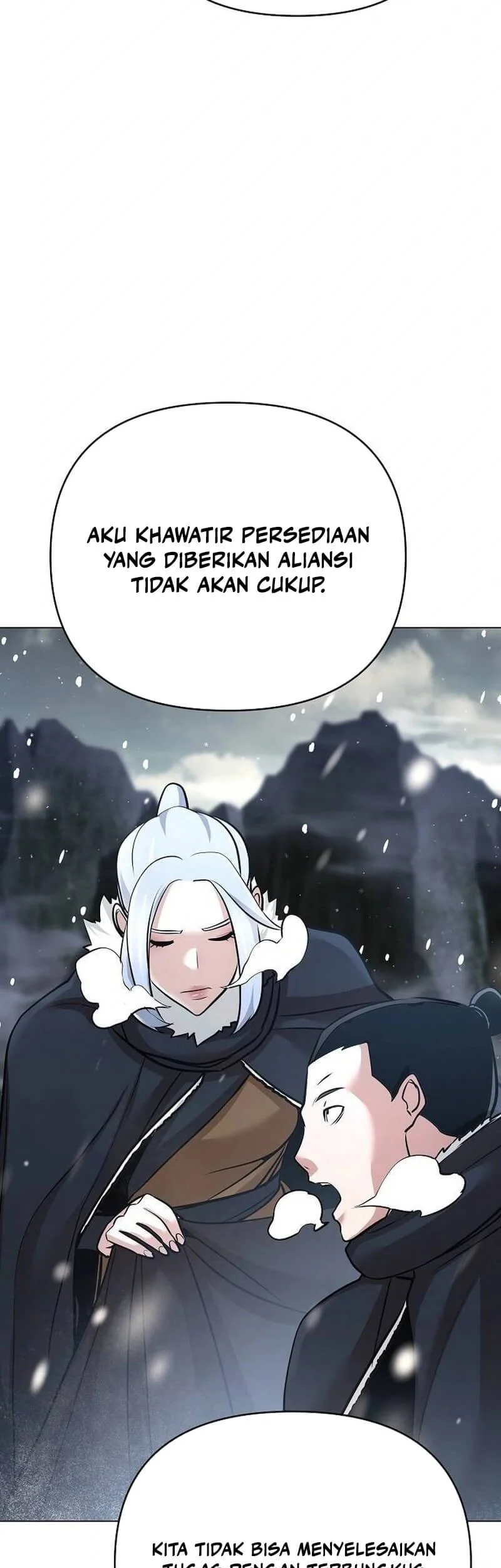 The Mysterious World’s Greatest Martial Artist Little Prince Chapter 63 Gambar 28