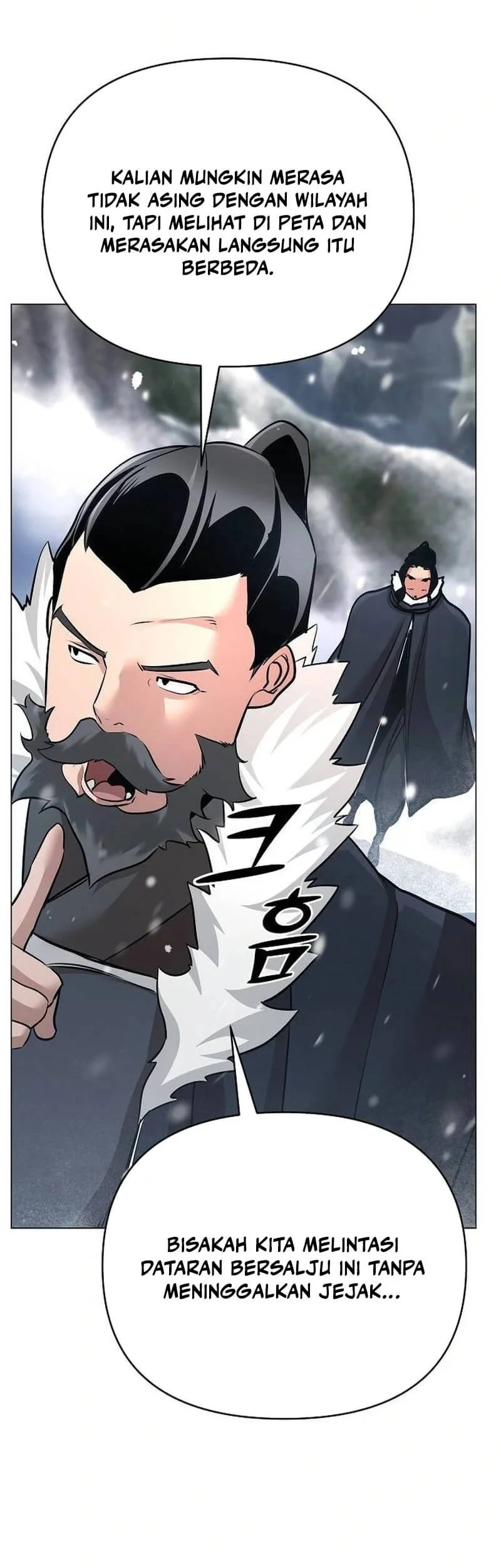 The Mysterious World’s Greatest Martial Artist Little Prince Chapter 63 Gambar 31