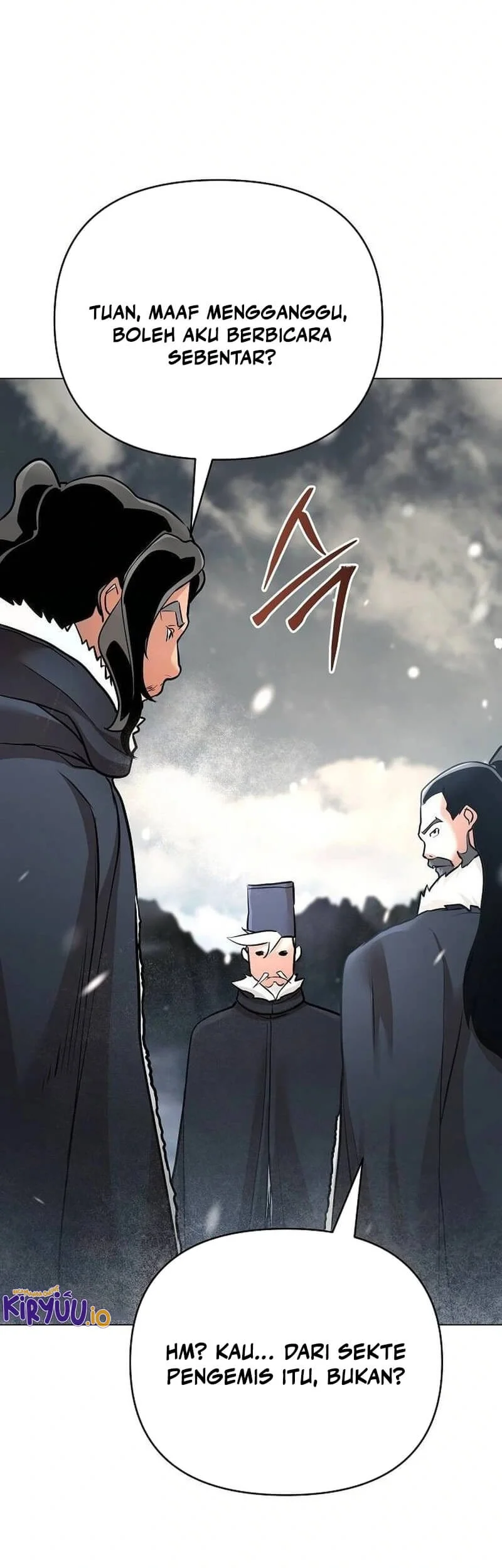 The Mysterious World’s Greatest Martial Artist Little Prince Chapter 63 Gambar 32