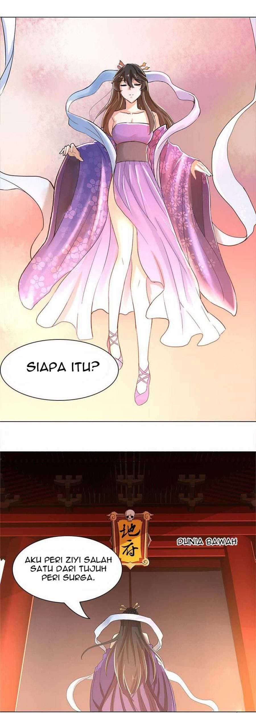 Manhua The Nether World Mix of Jiang Long Chapter 1 gambar nomor 2