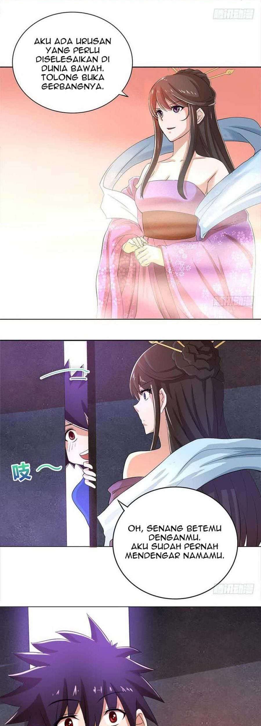 The Nether World Mix of Jiang Long Chapter 1 Gambar 3