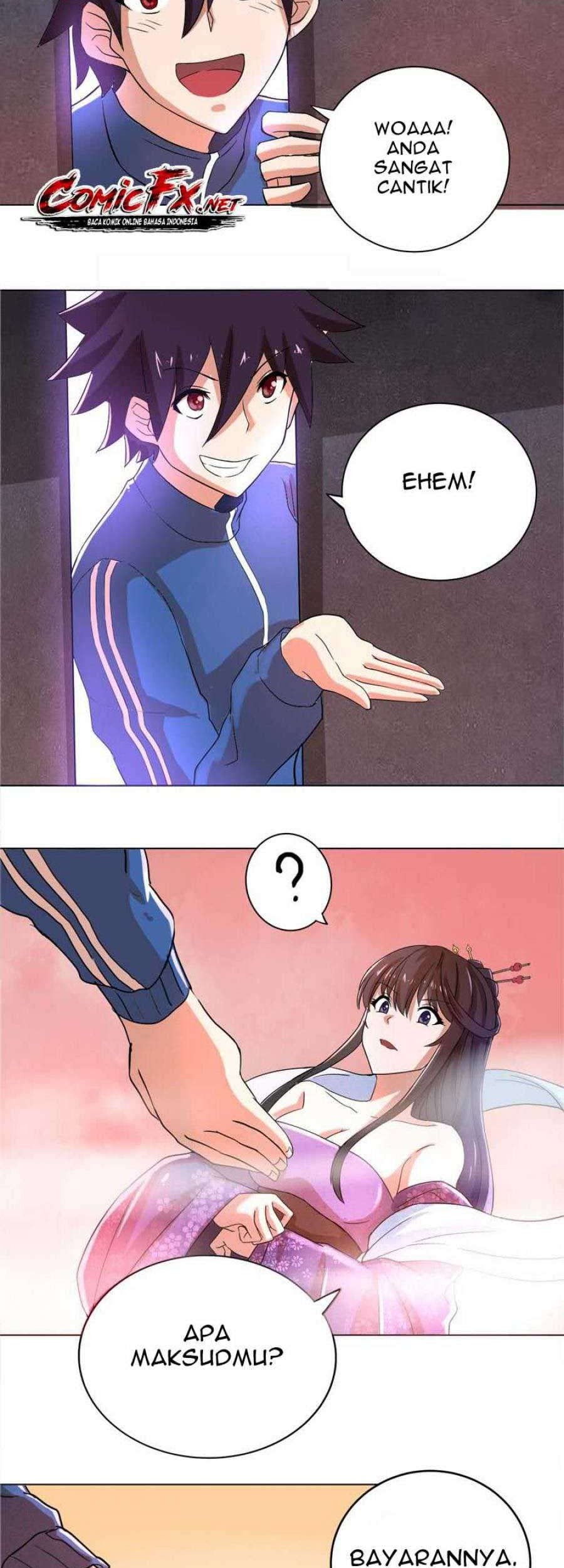 The Nether World Mix of Jiang Long Chapter 1 Gambar 4