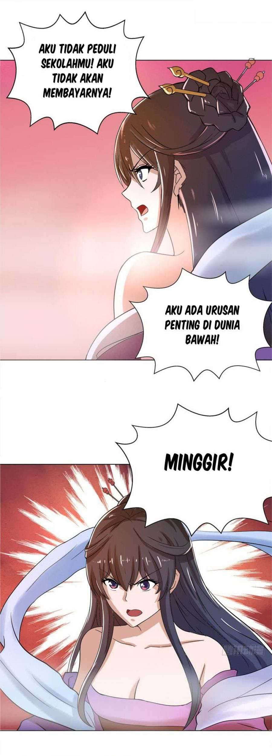 The Nether World Mix of Jiang Long Chapter 1 Gambar 7