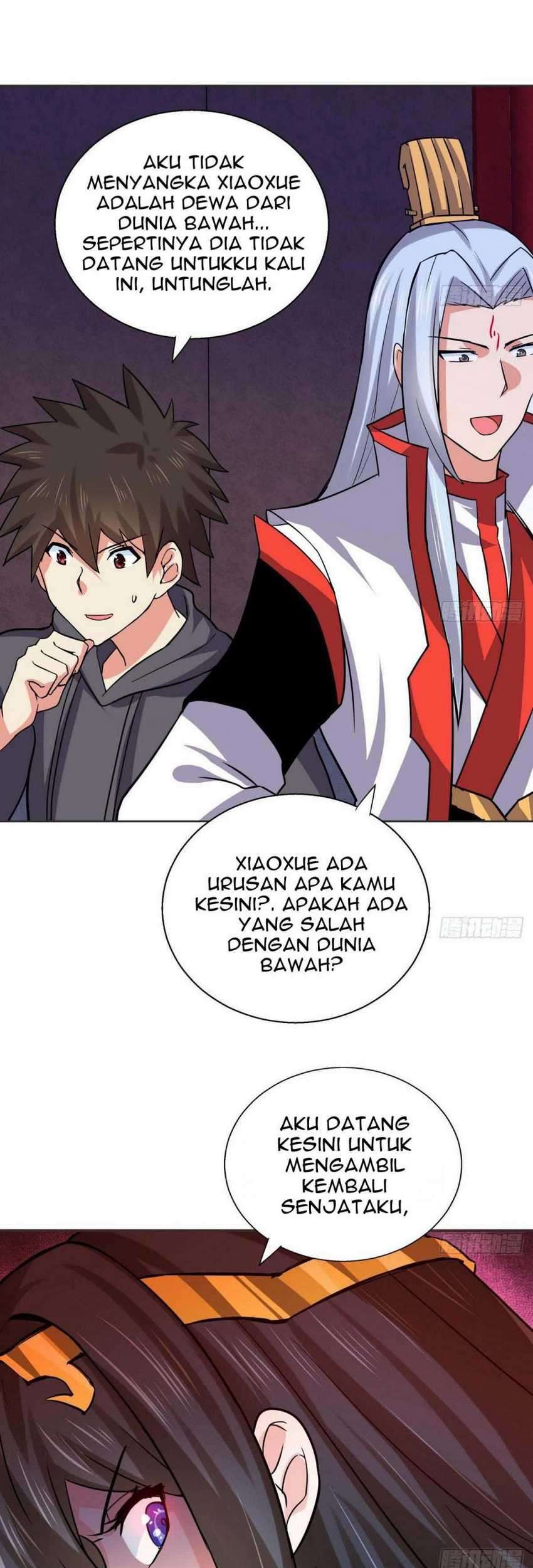 The Nether World Mix of Jiang Long Chapter 12 Gambar 11