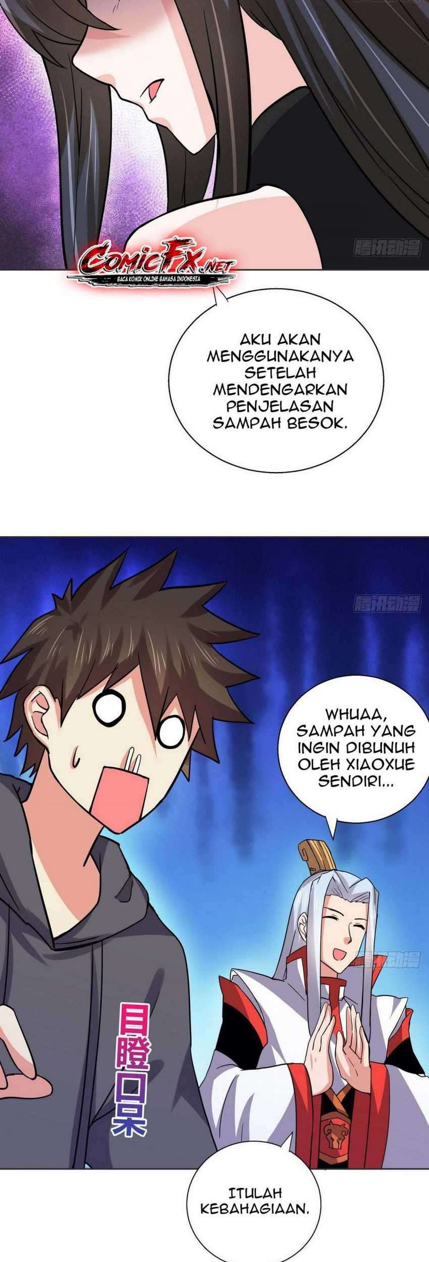 The Nether World Mix of Jiang Long Chapter 12 Gambar 12