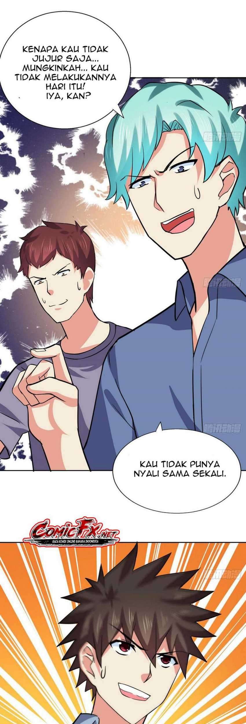 The Nether World Mix of Jiang Long Chapter 12 Gambar 16