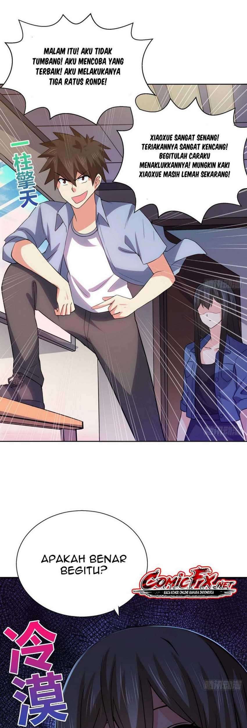 The Nether World Mix of Jiang Long Chapter 12 Gambar 18