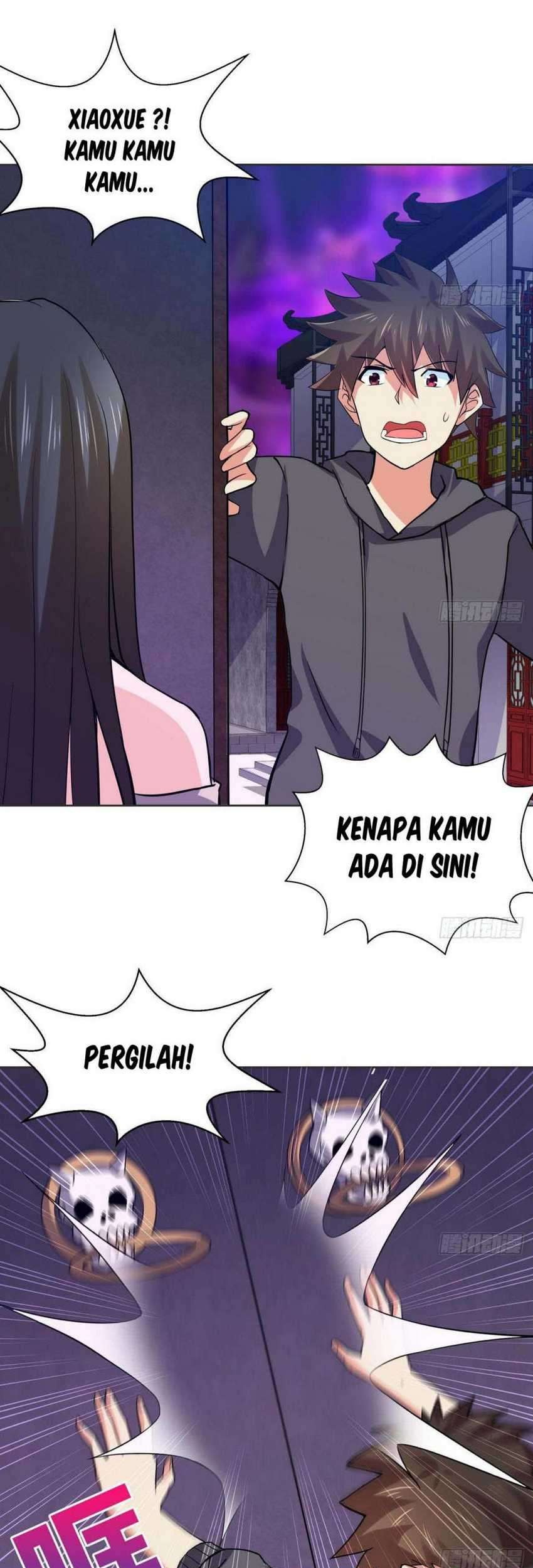 Manhua The Nether World Mix of Jiang Long Chapter 12 gambar nomor 2