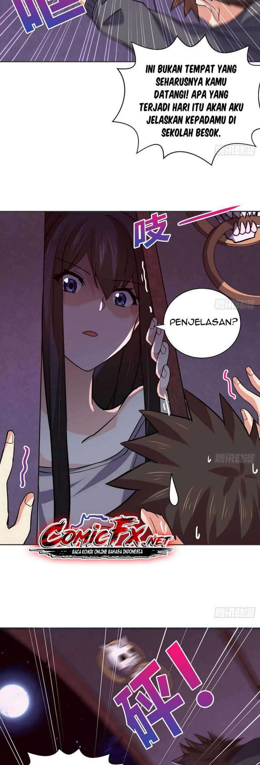 The Nether World Mix of Jiang Long Chapter 12 Gambar 3