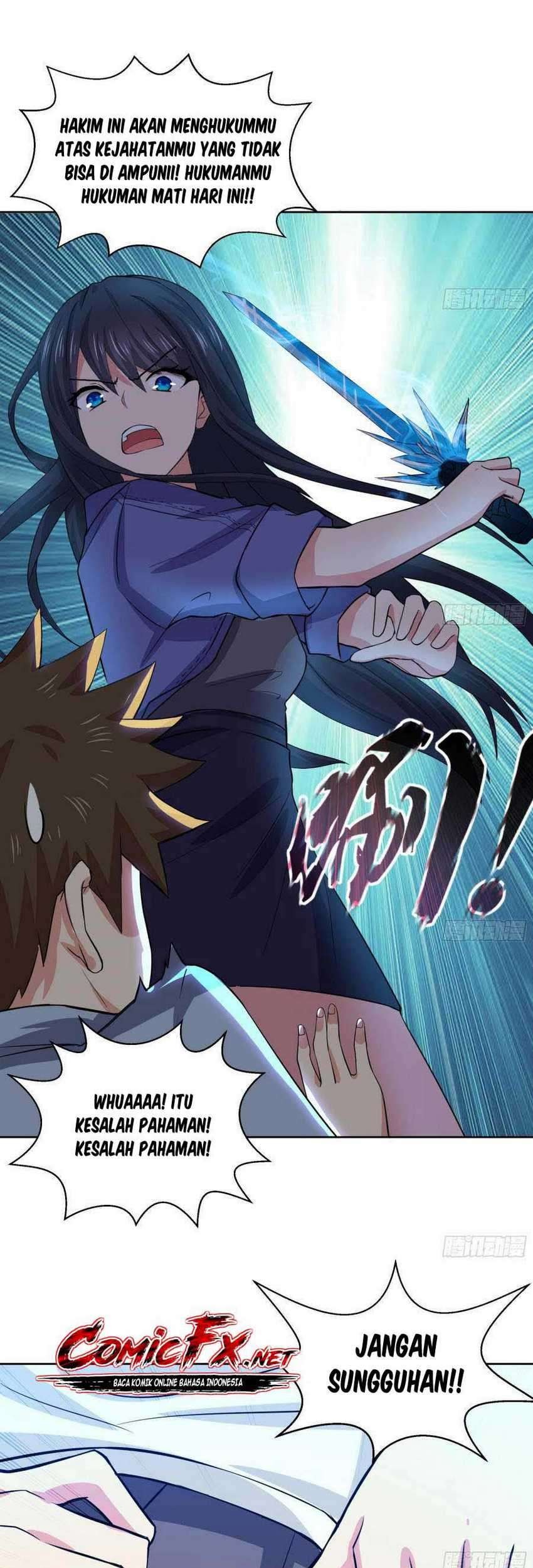 The Nether World Mix of Jiang Long Chapter 13 Gambar 7