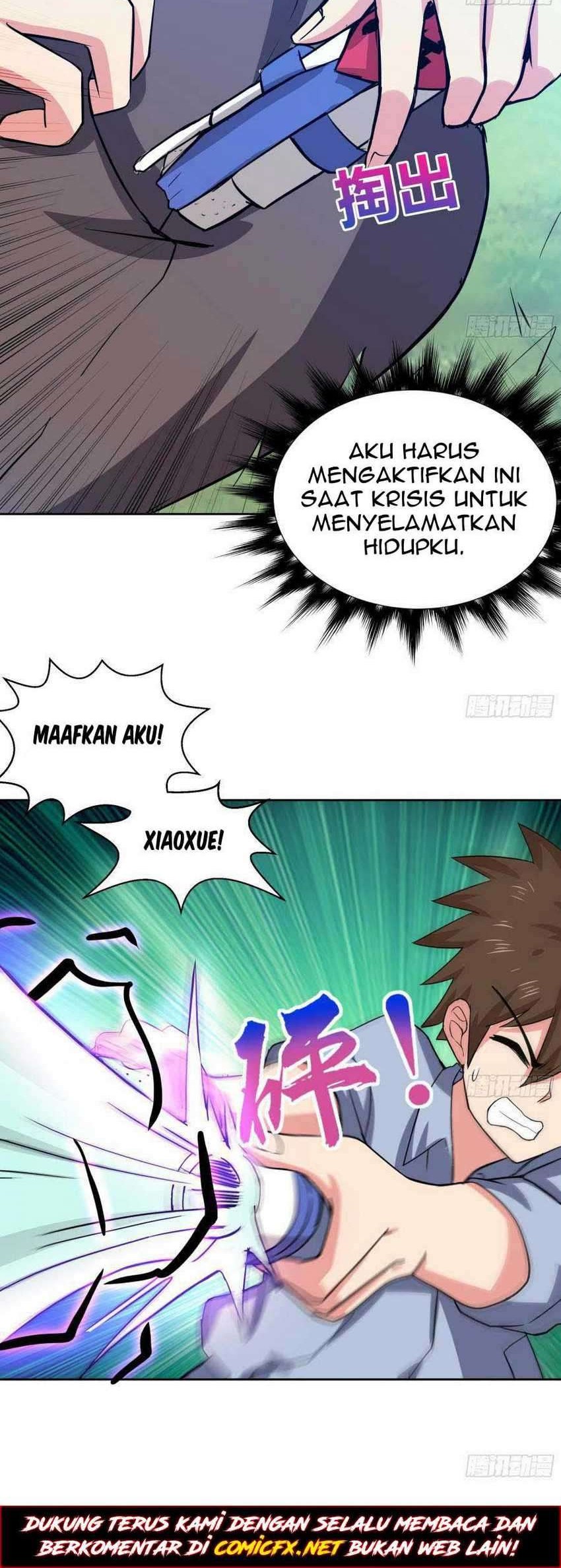 The Nether World Mix of Jiang Long Chapter 13 Gambar 8