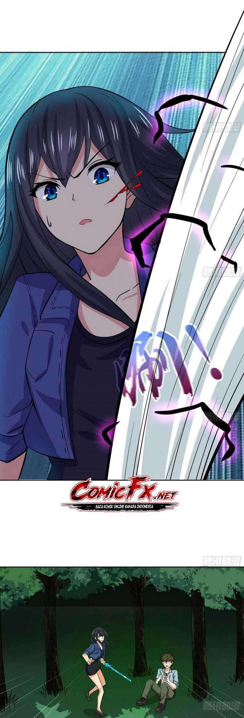 The Nether World Mix of Jiang Long Chapter 13 Gambar 9