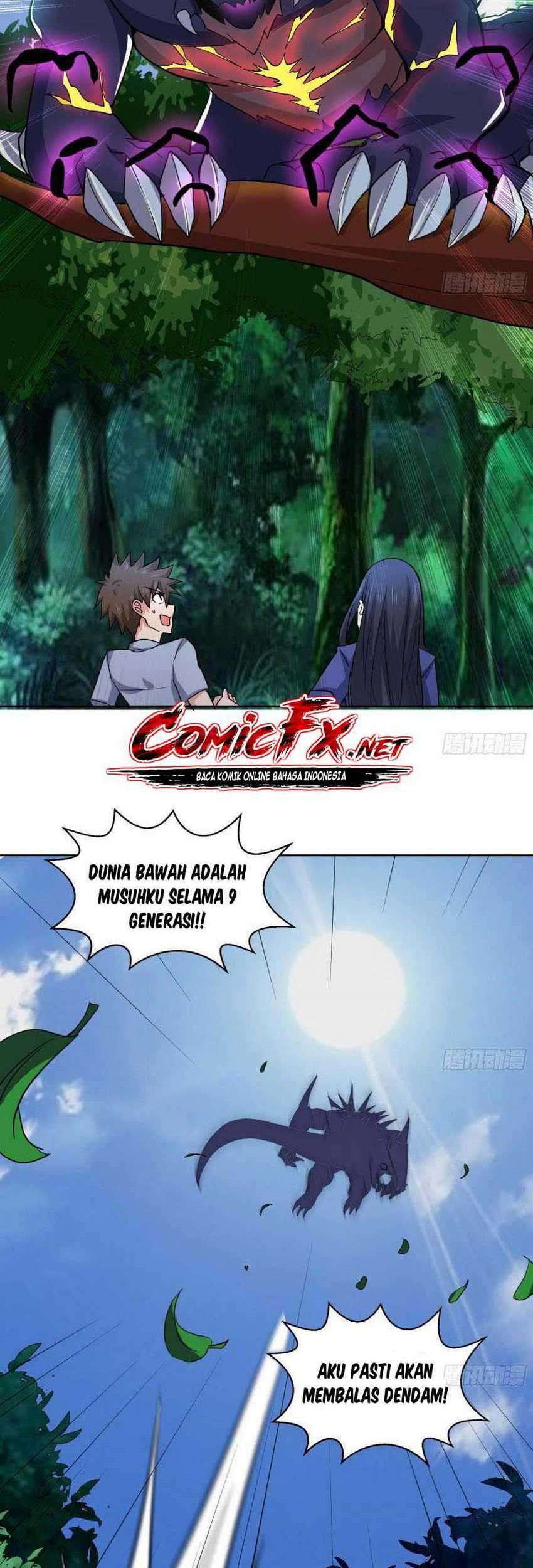 The Nether World Mix of Jiang Long Chapter 13 Gambar 12