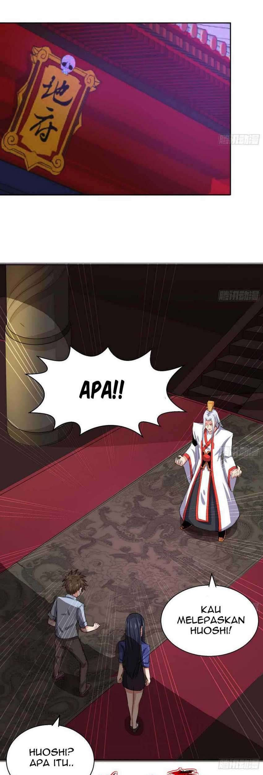 The Nether World Mix of Jiang Long Chapter 13 Gambar 14