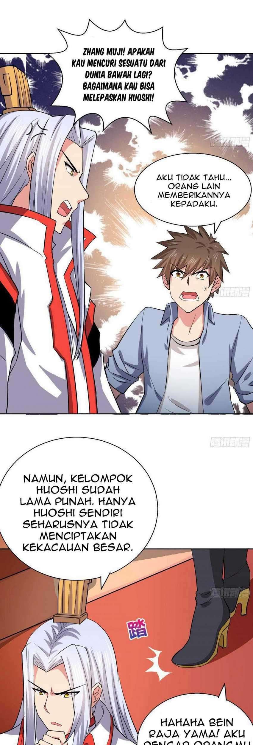 The Nether World Mix of Jiang Long Chapter 13 Gambar 16