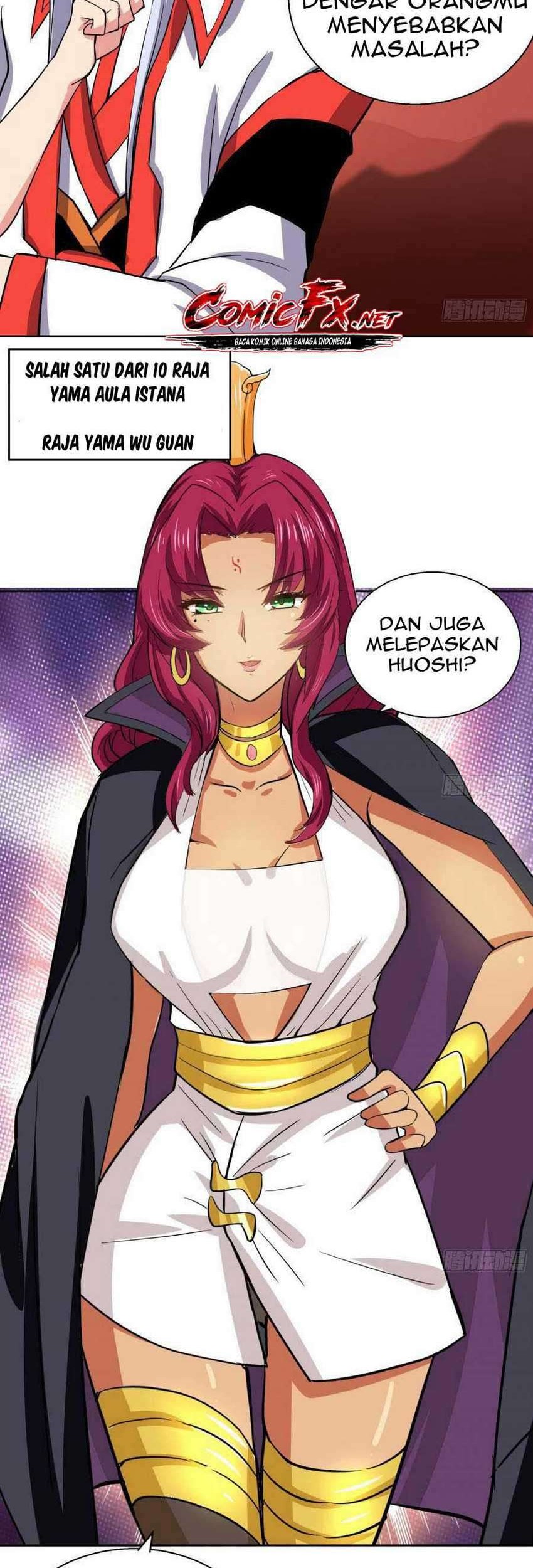 The Nether World Mix of Jiang Long Chapter 13 Gambar 17