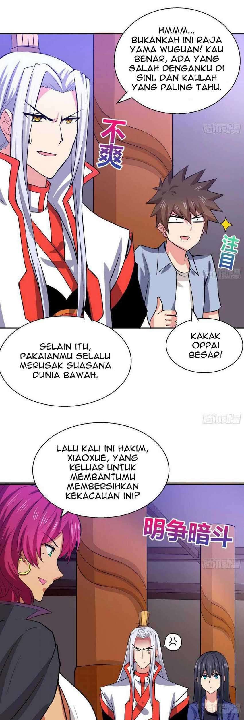 The Nether World Mix of Jiang Long Chapter 13 Gambar 19