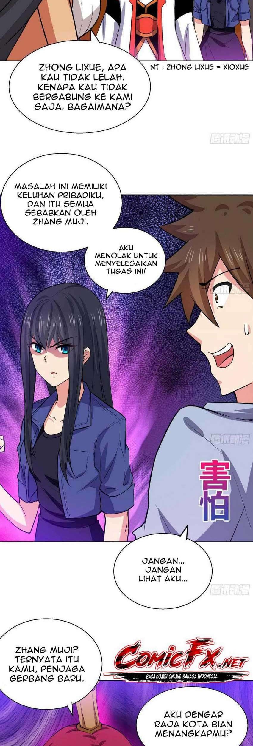 The Nether World Mix of Jiang Long Chapter 13 Gambar 20