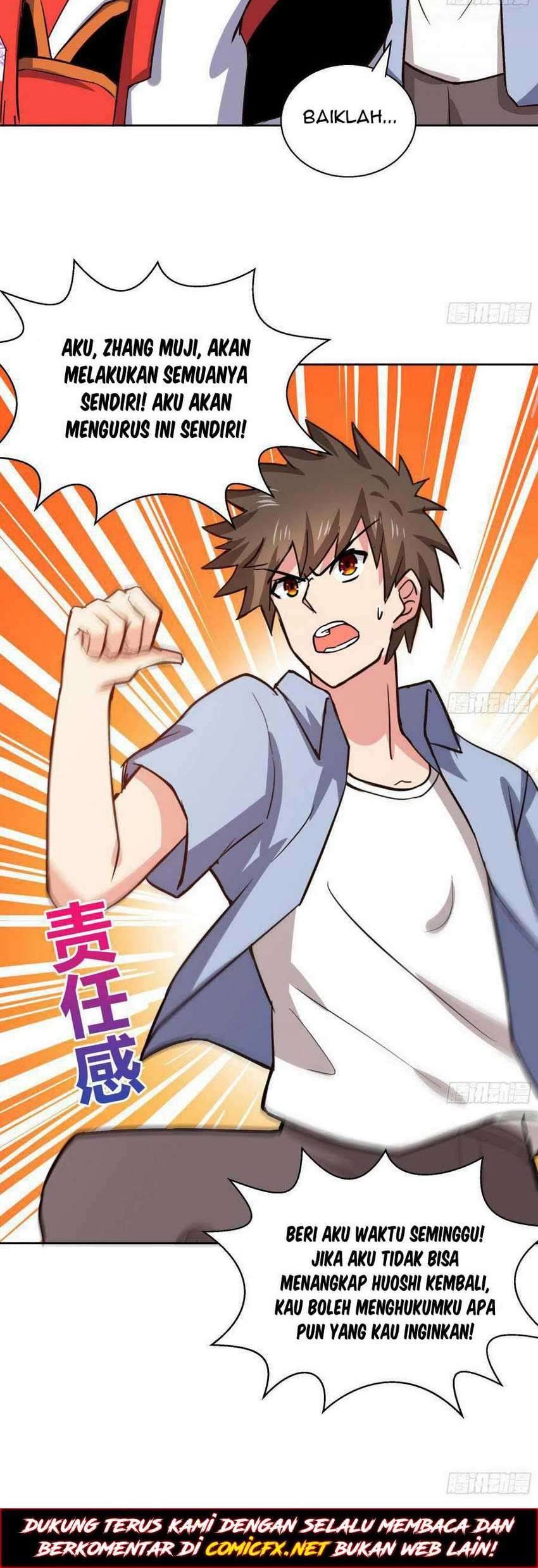 The Nether World Mix of Jiang Long Chapter 13 Gambar 23