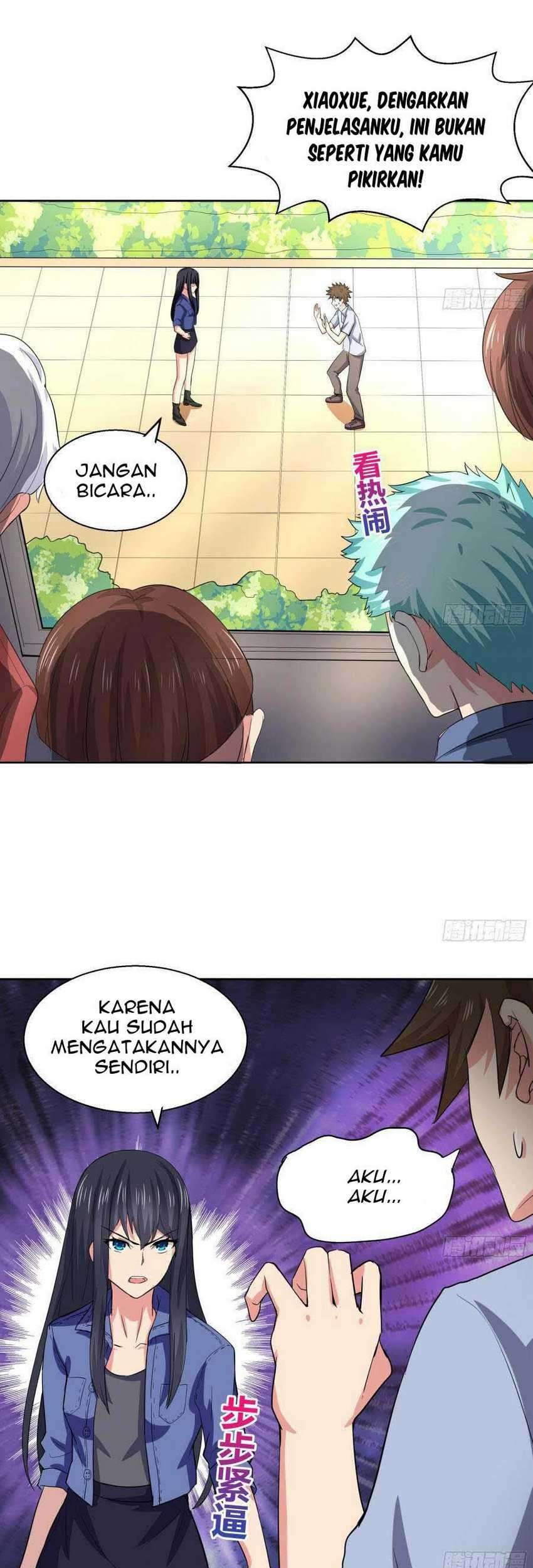 Manhua The Nether World Mix of Jiang Long Chapter 13 gambar nomor 2