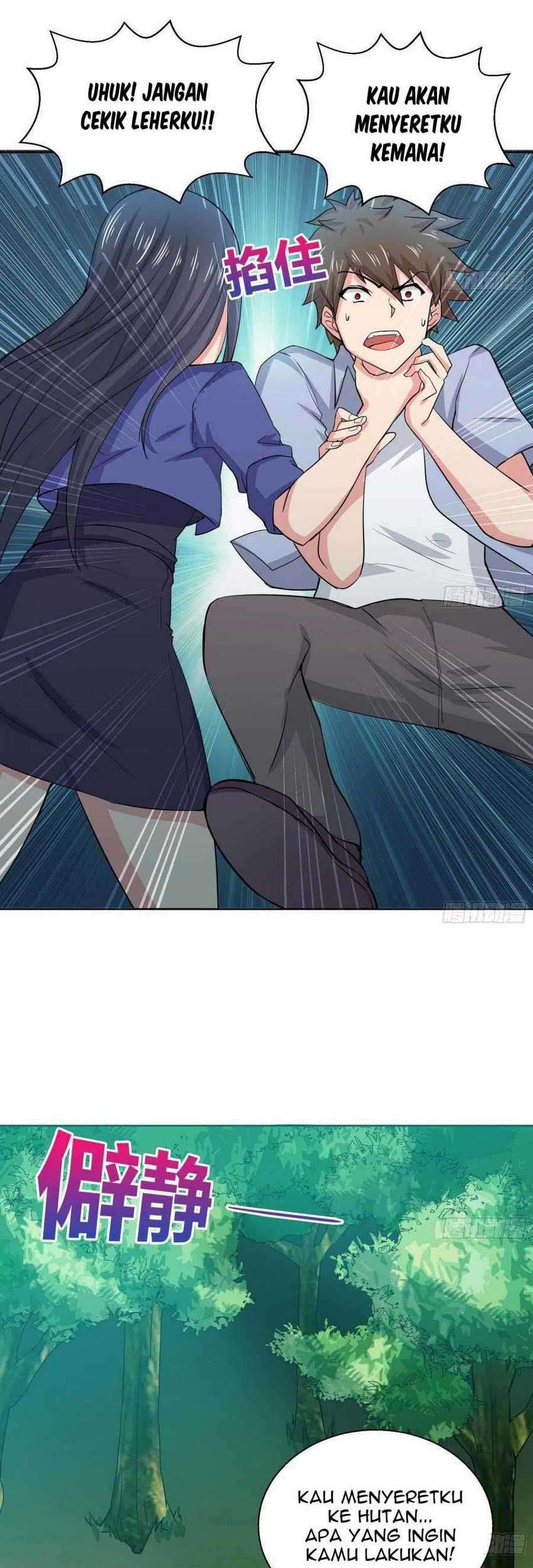 The Nether World Mix of Jiang Long Chapter 13 Gambar 4