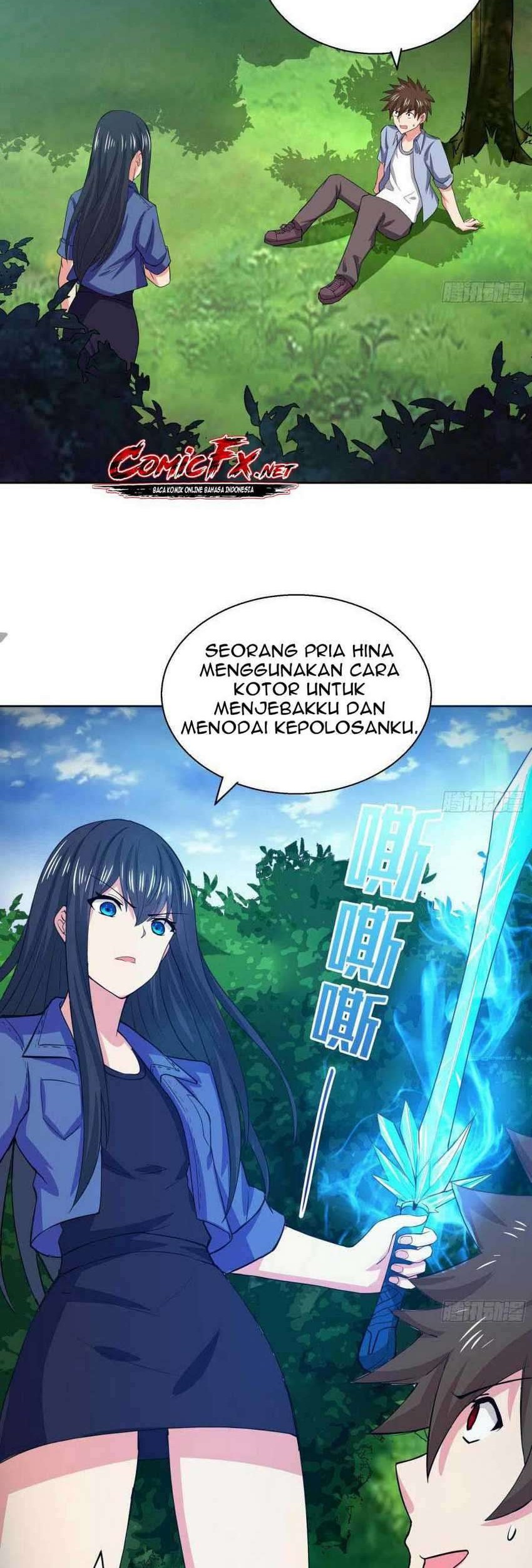 The Nether World Mix of Jiang Long Chapter 13 Gambar 5