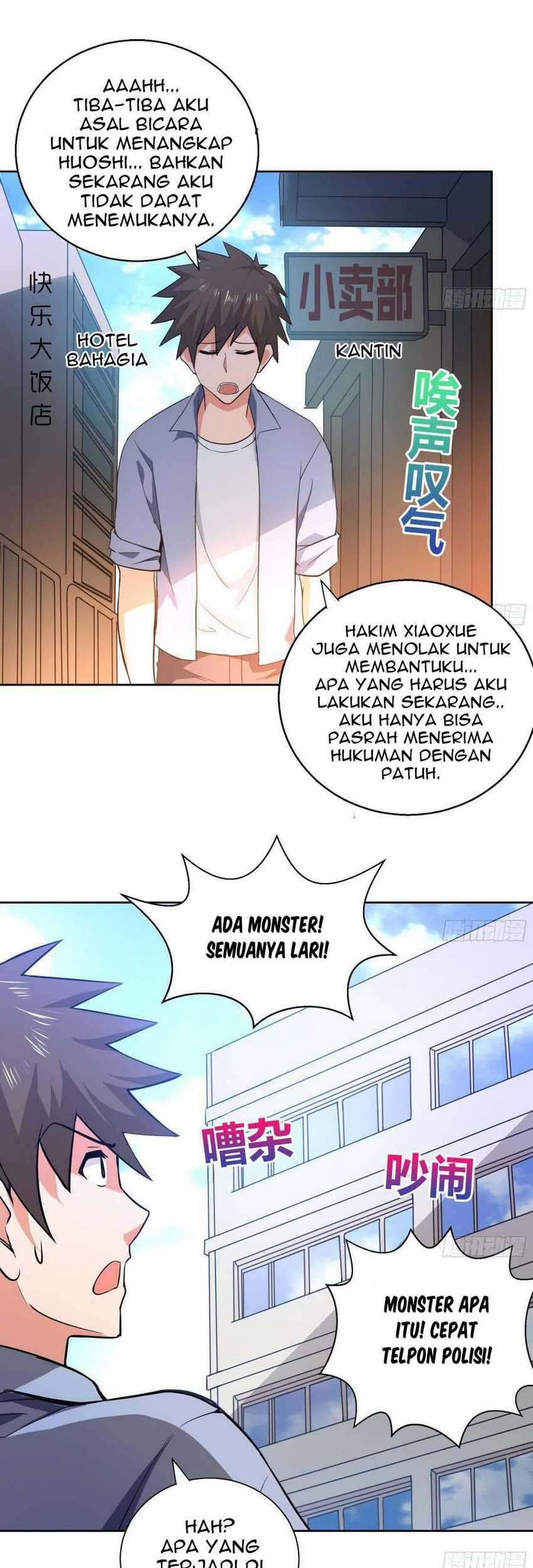 Manhua The Nether World Mix of Jiang Long Chapter 14 gambar nomor 2