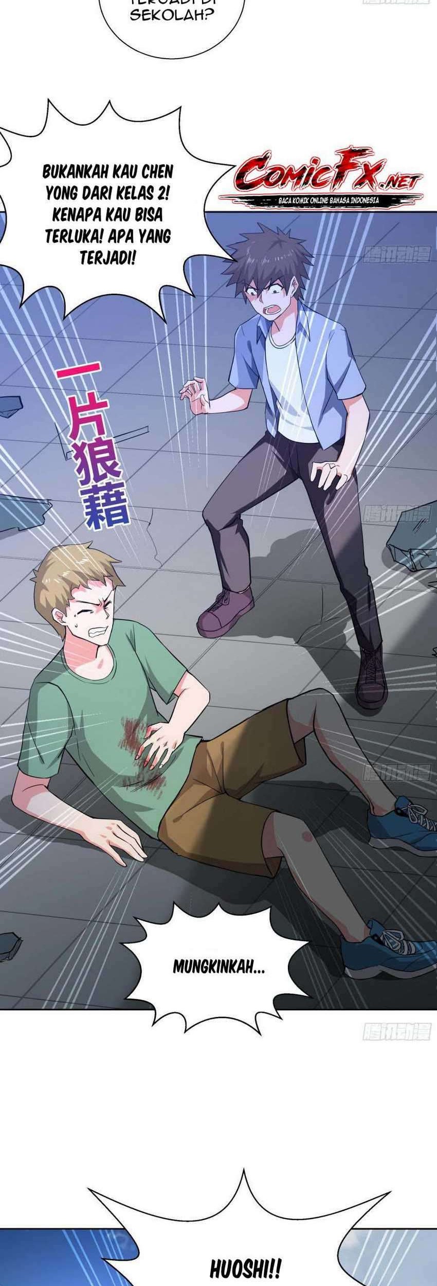 The Nether World Mix of Jiang Long Chapter 14 Gambar 3