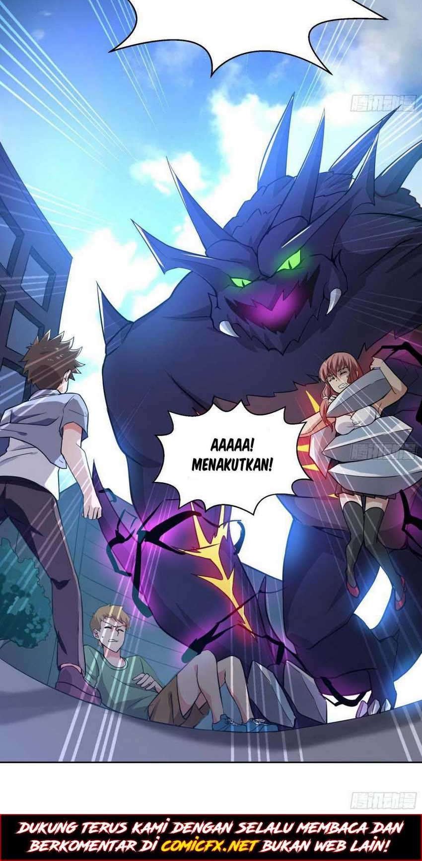 The Nether World Mix of Jiang Long Chapter 14 Gambar 4