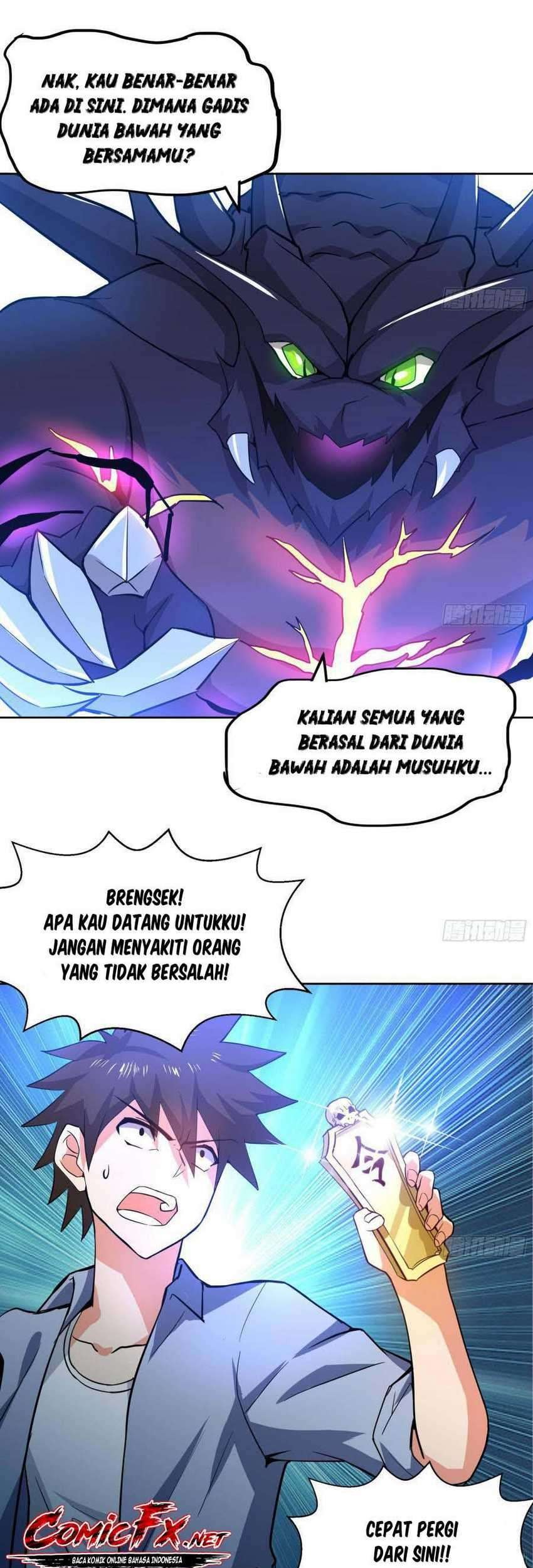 The Nether World Mix of Jiang Long Chapter 14 Gambar 5