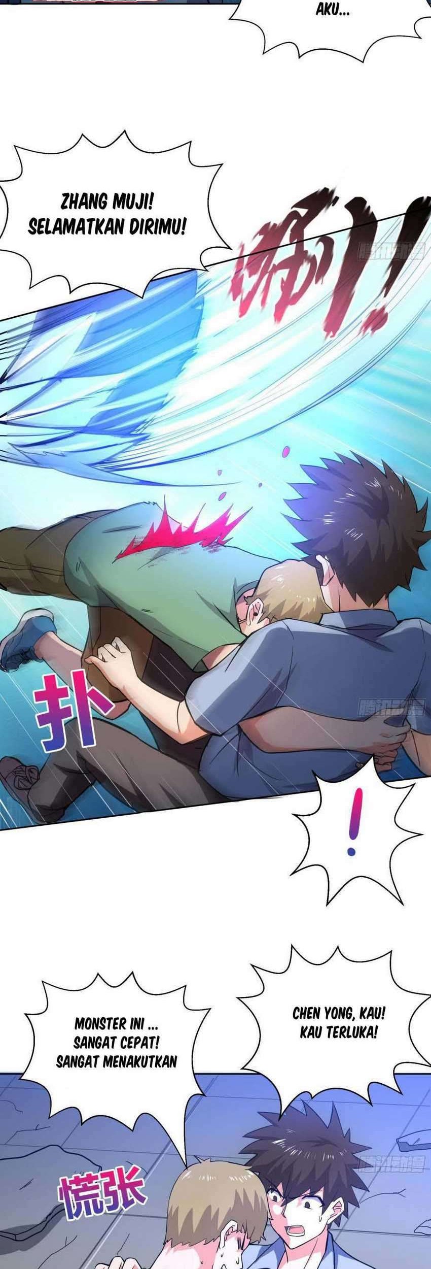 The Nether World Mix of Jiang Long Chapter 14 Gambar 6