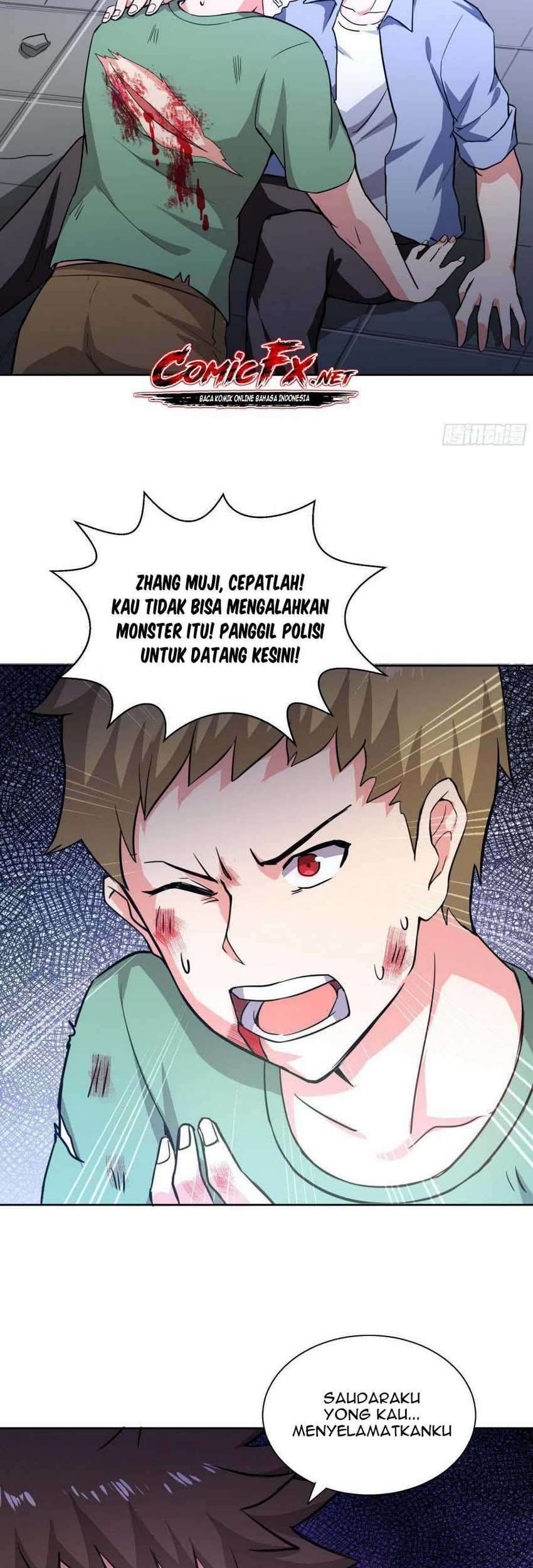 The Nether World Mix of Jiang Long Chapter 14 Gambar 7