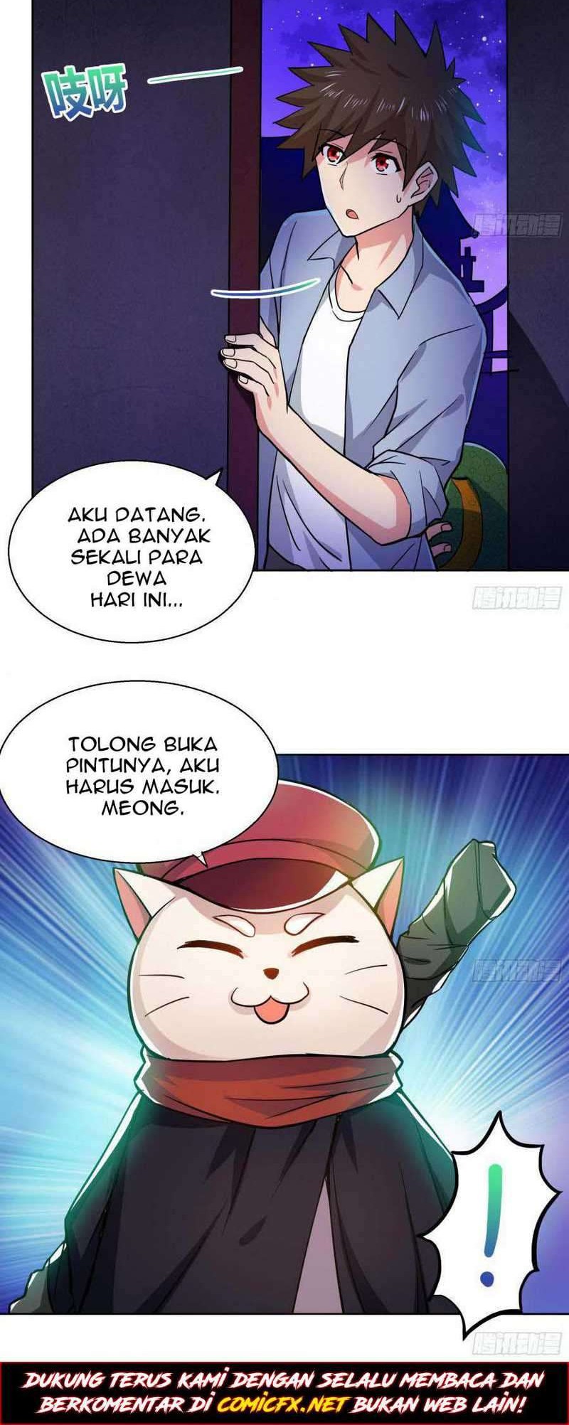 The Nether World Mix of Jiang Long Chapter 15 Gambar 9