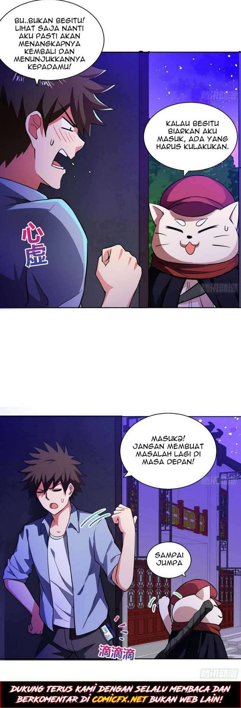 The Nether World Mix of Jiang Long Chapter 15 Gambar 11