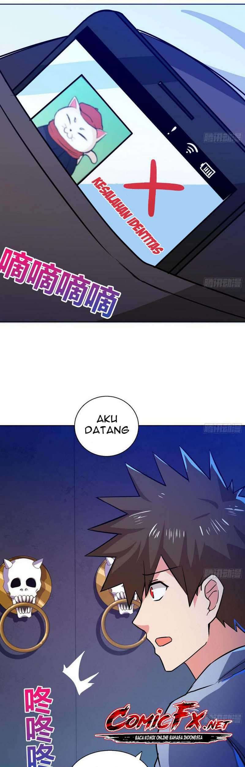 The Nether World Mix of Jiang Long Chapter 15 Gambar 12