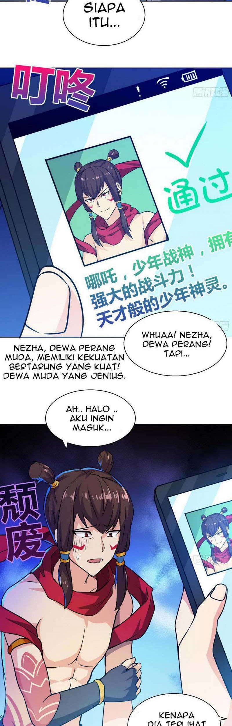 The Nether World Mix of Jiang Long Chapter 15 Gambar 13