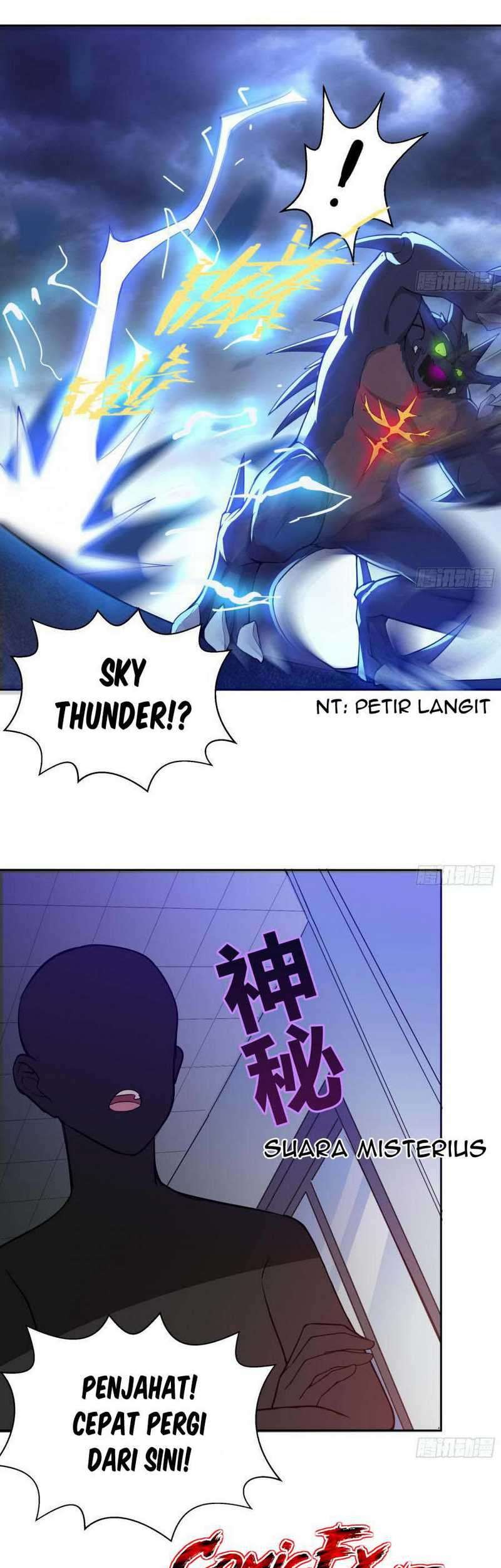 Manhua The Nether World Mix of Jiang Long Chapter 15 gambar nomor 2
